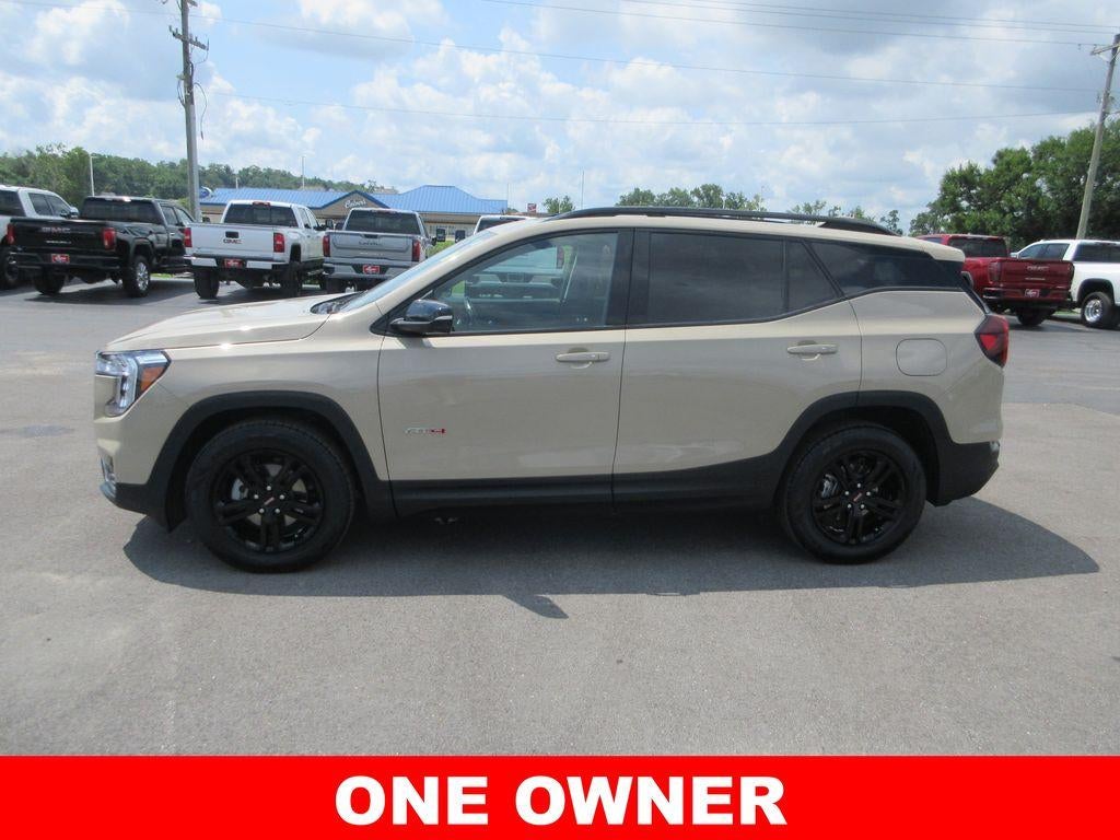 2022 GMC Terrain AT4