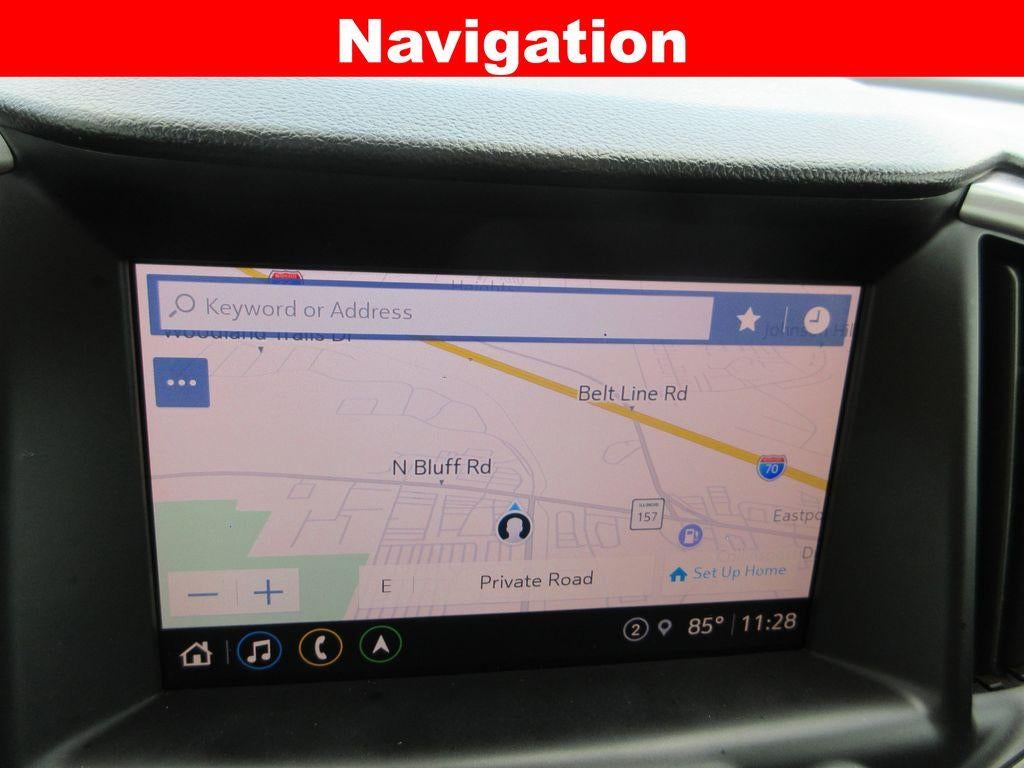 2022 GMC Terrain AT4