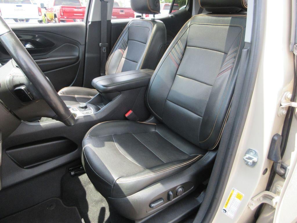 2022 GMC Terrain AT4