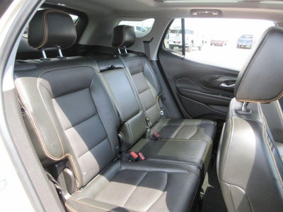 2022 GMC Terrain AT4