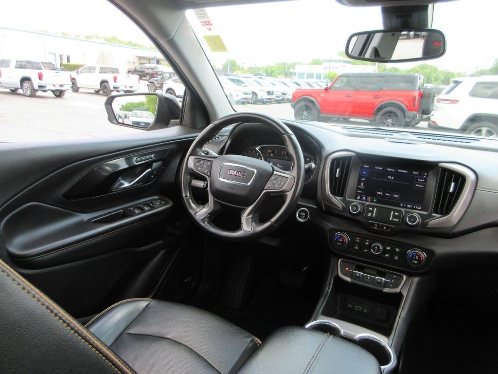 2022 GMC Terrain AT4