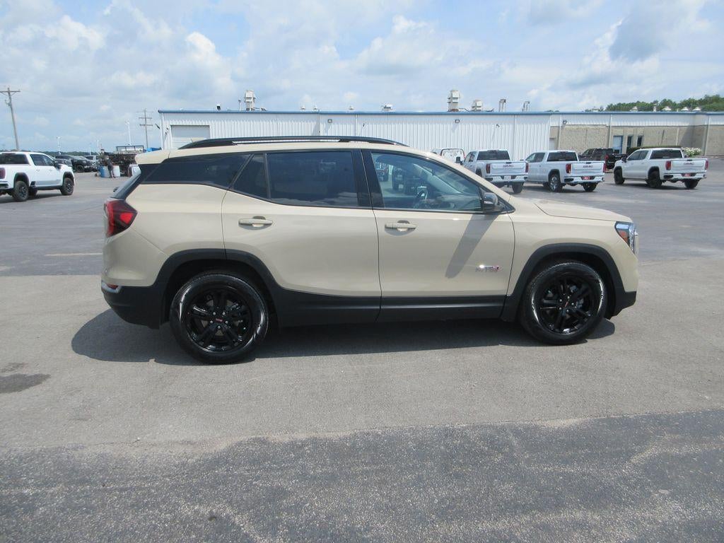 2022 GMC Terrain AT4