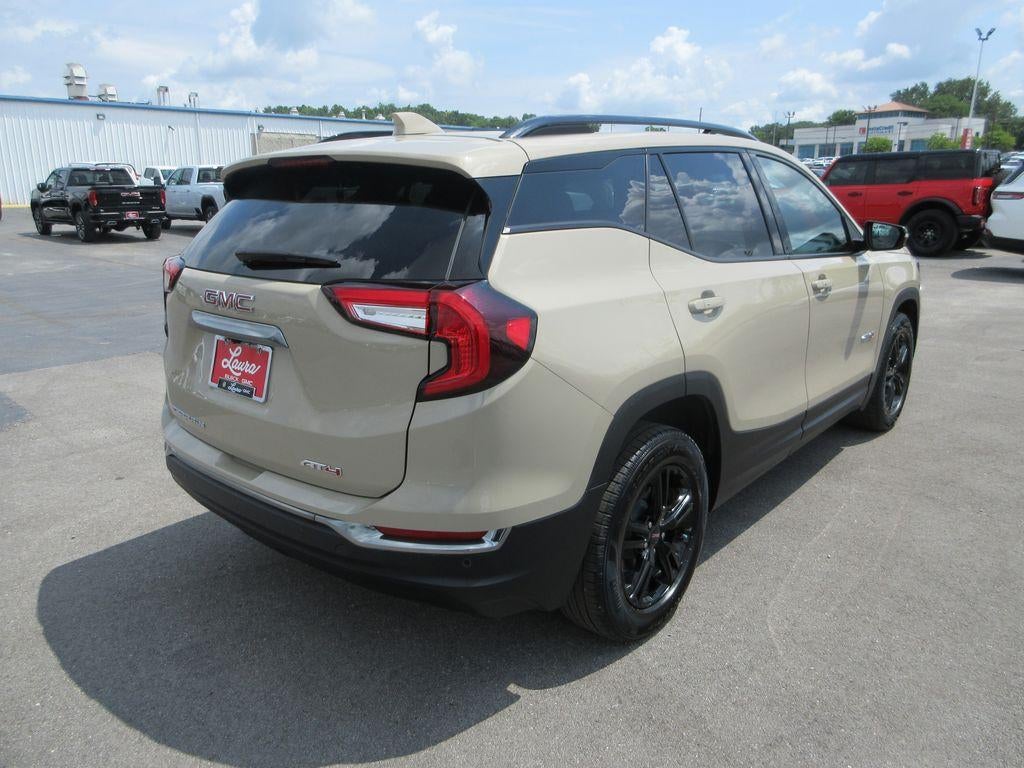 2022 GMC Terrain AT4