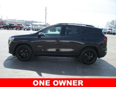 2022 GMC Terrain AT4