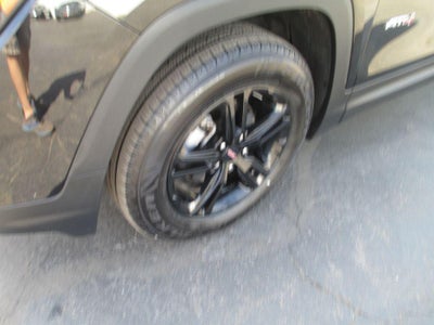 2022 GMC Terrain AT4