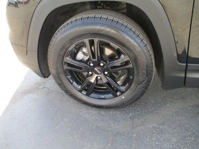 2022 GMC Terrain AT4