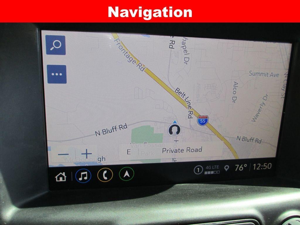 2022 GMC Terrain AT4