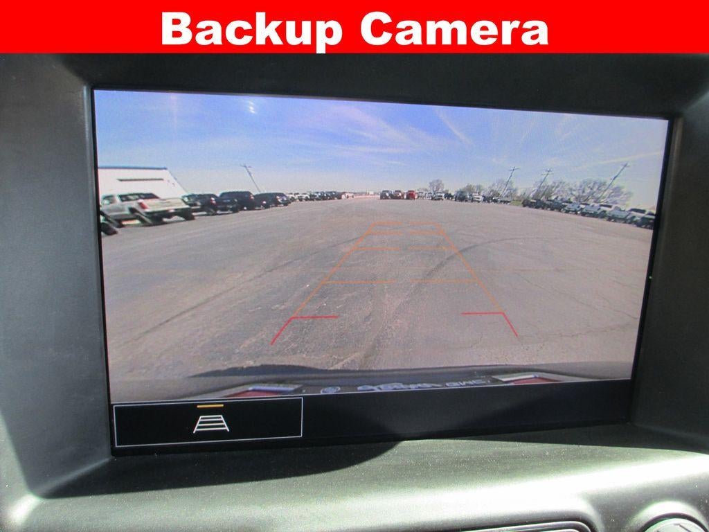 2022 GMC Terrain AT4