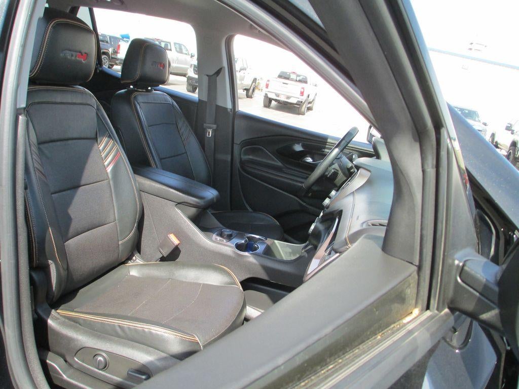 2022 GMC Terrain AT4
