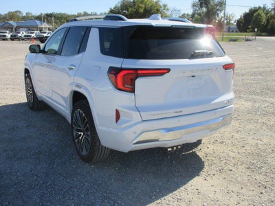 2026 GMC Terrain Denali