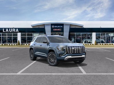 2026 GMC Terrain Denali