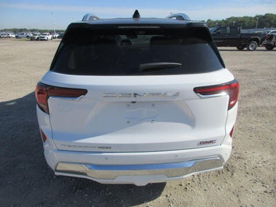 2026 GMC Terrain Denali
