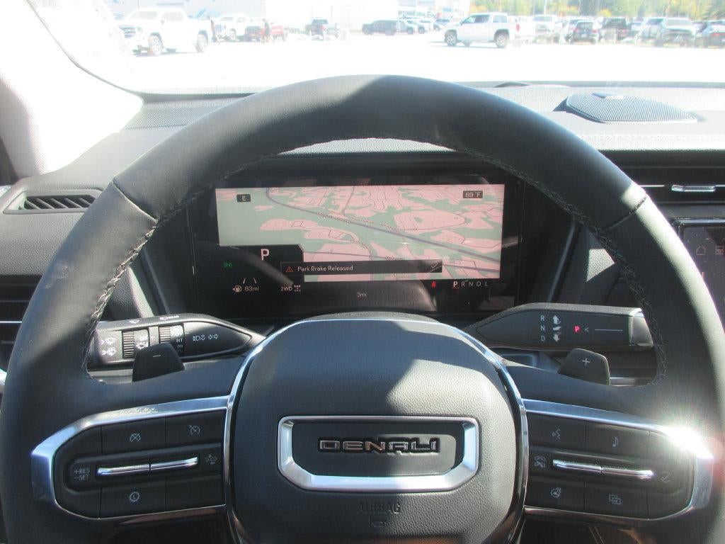 2027 GMC Terrain Denali