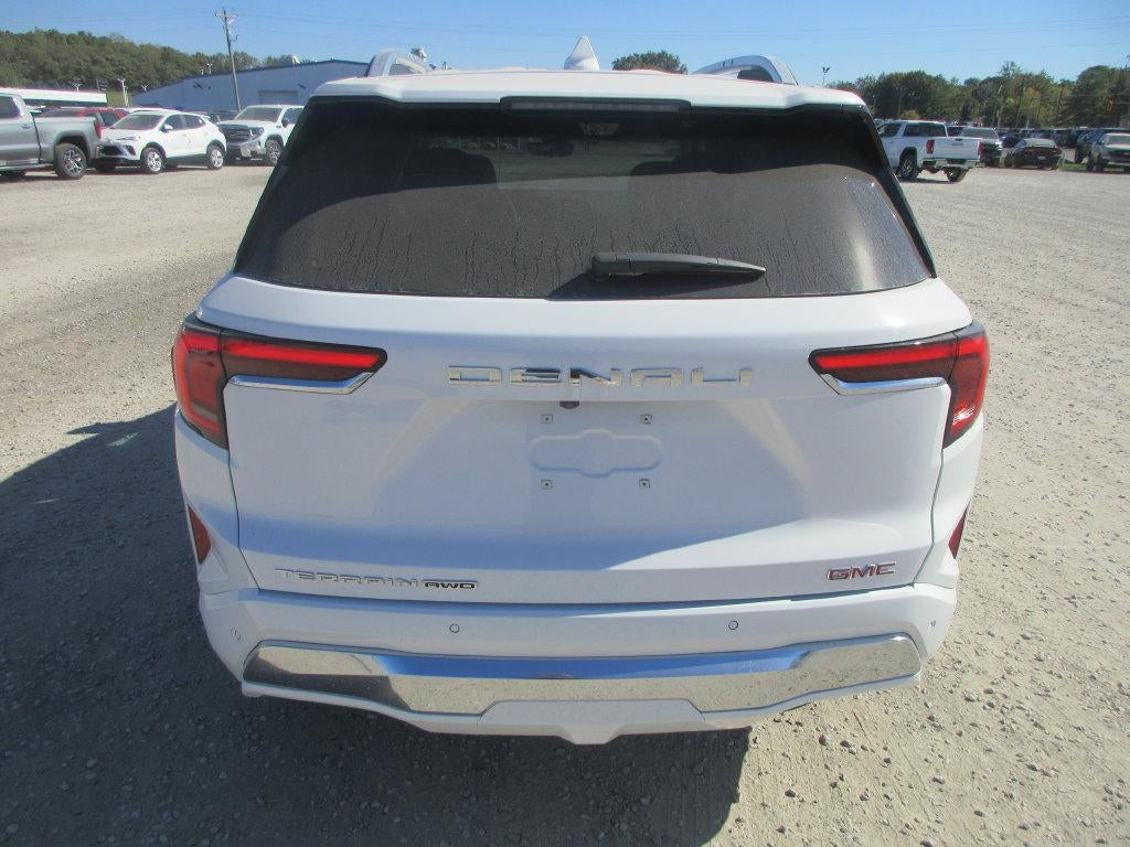2027 GMC Terrain Denali