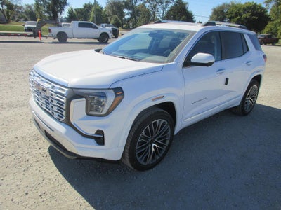 2027 GMC Terrain Denali