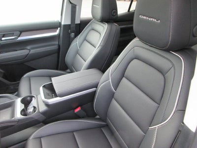 2027 GMC Terrain Denali