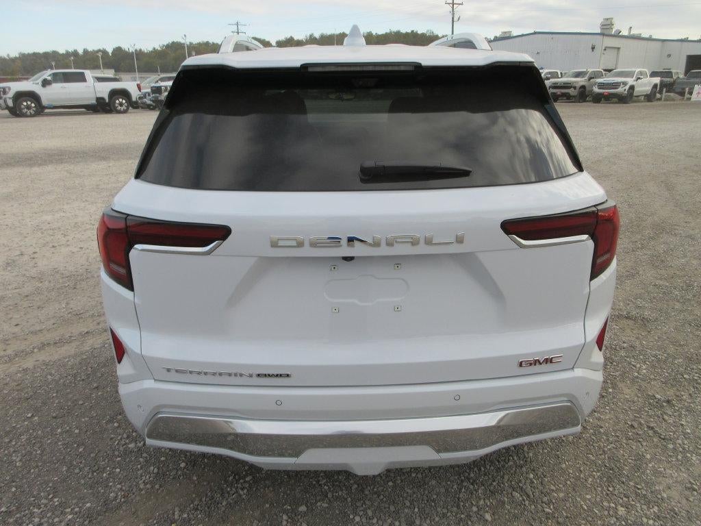 2027 GMC Terrain Denali
