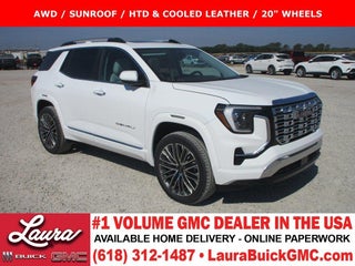 2026 GMC Terrain Denali