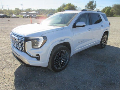 2026 GMC Terrain Denali