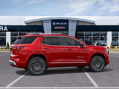 2026 GMC Terrain Denali