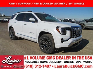 2026 GMC Terrain Denali