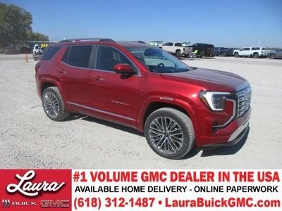 2027 GMC Terrain Denali