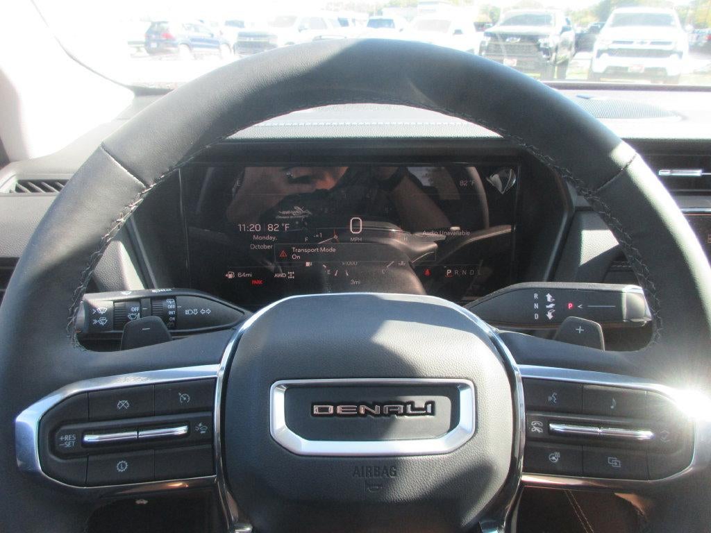 2027 GMC Terrain Denali