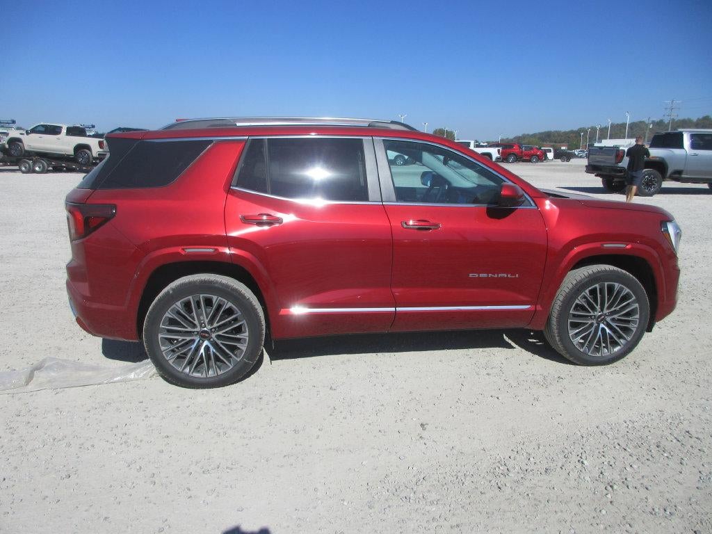 2027 GMC Terrain Denali