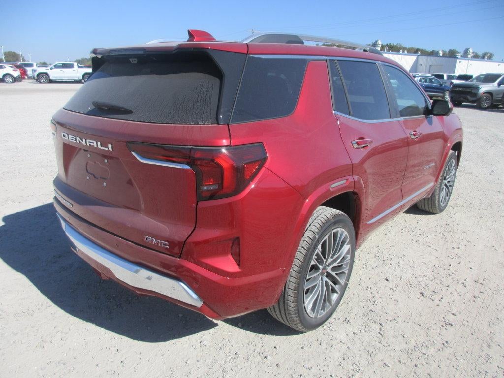 2027 GMC Terrain Denali