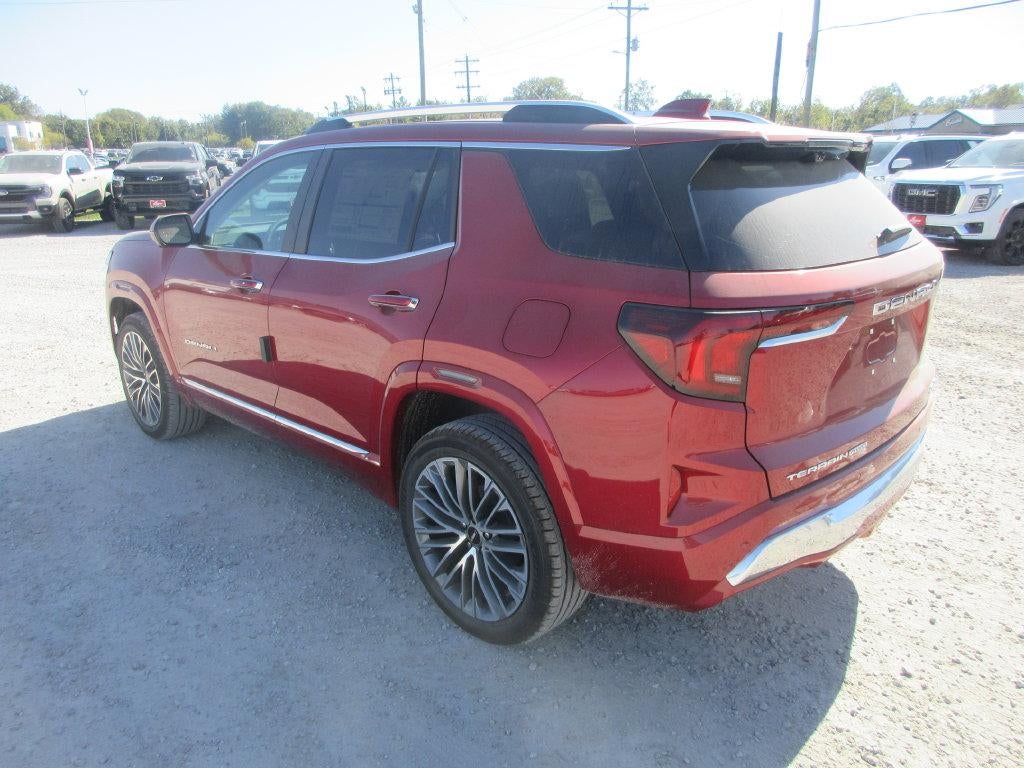 2027 GMC Terrain Denali