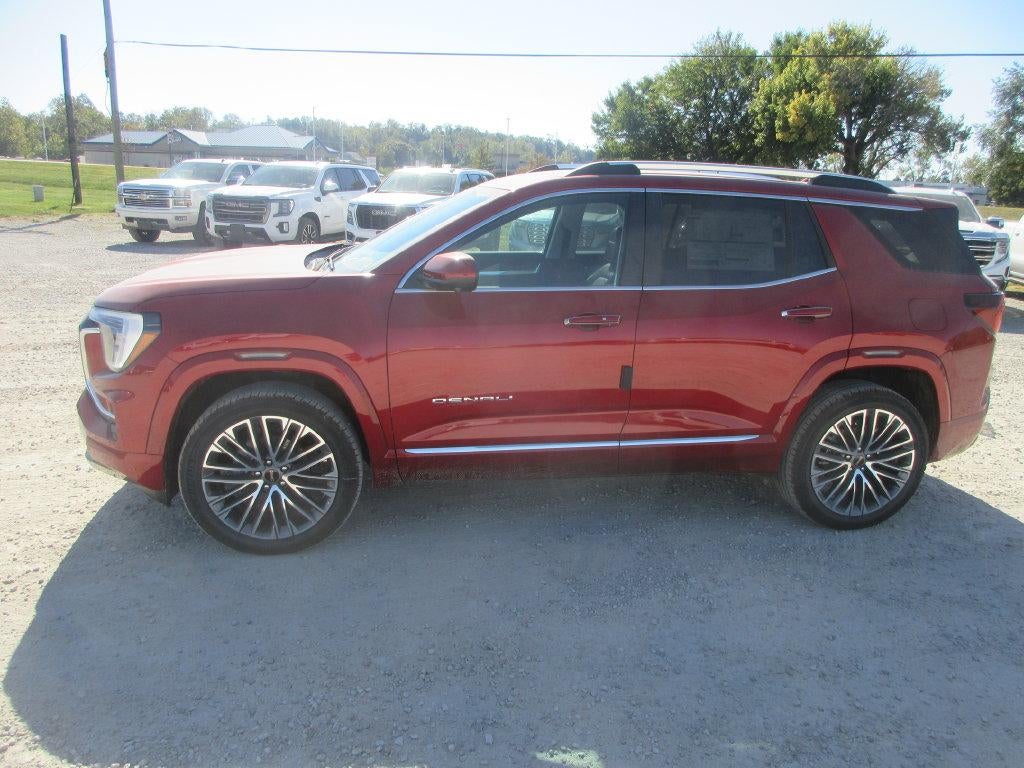 2027 GMC Terrain Denali