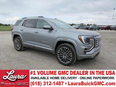 2027 GMC Terrain Denali