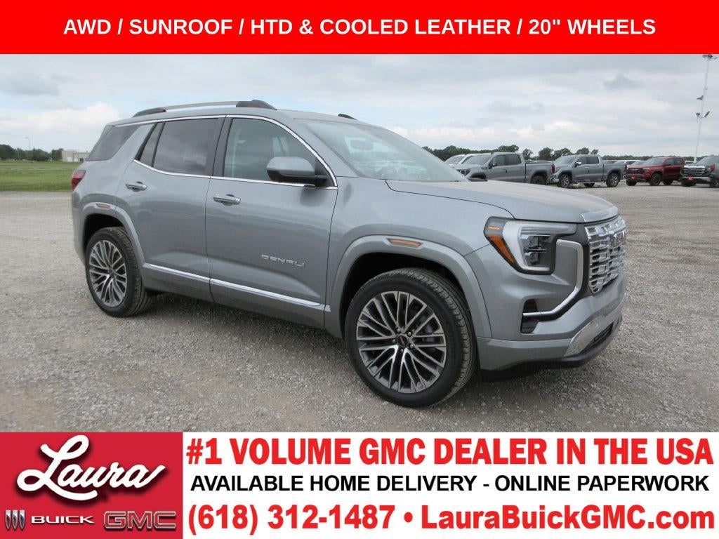2027 GMC Terrain Denali