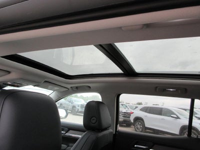 2027 GMC Terrain Denali