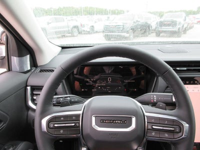 2027 GMC Terrain Denali