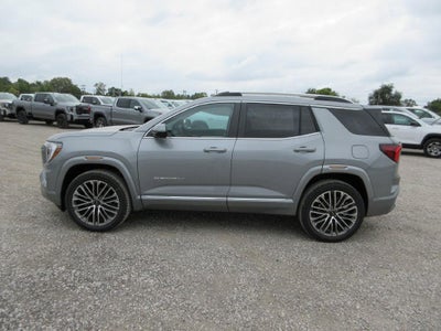 2027 GMC Terrain Denali