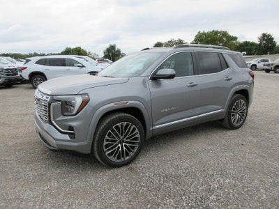 2027 GMC Terrain Denali