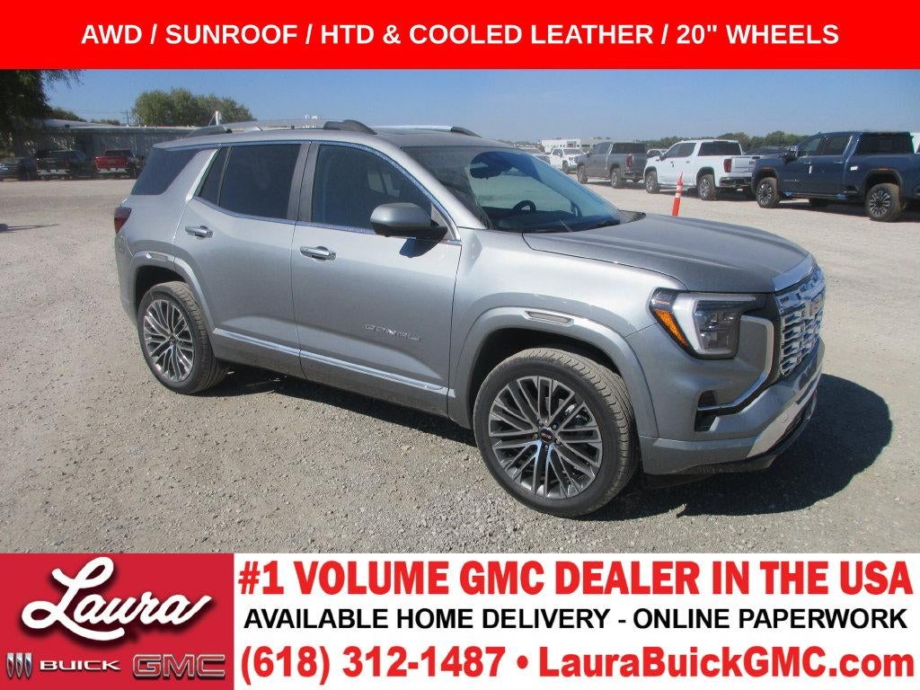 2027 GMC Terrain Denali