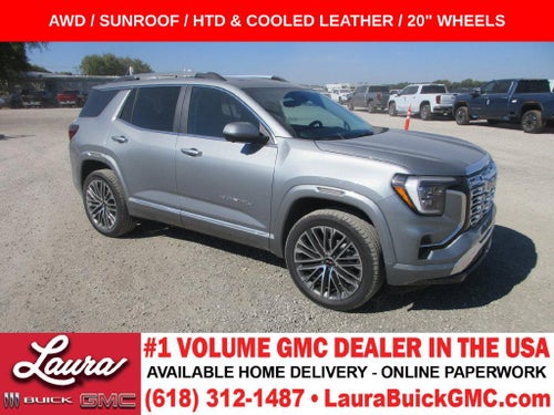 2027 GMC Terrain Denali