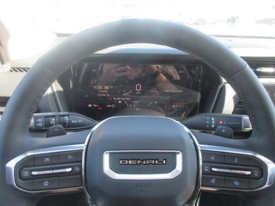 2027 GMC Terrain Denali