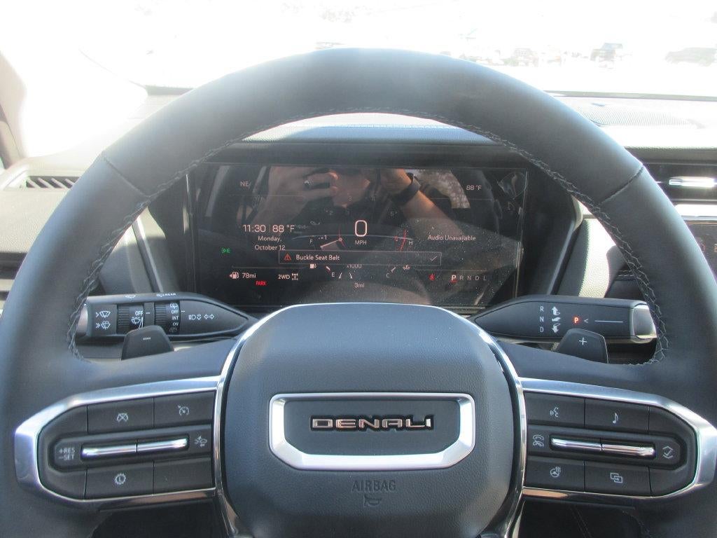 2027 GMC Terrain Denali