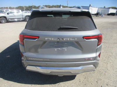 2027 GMC Terrain Denali