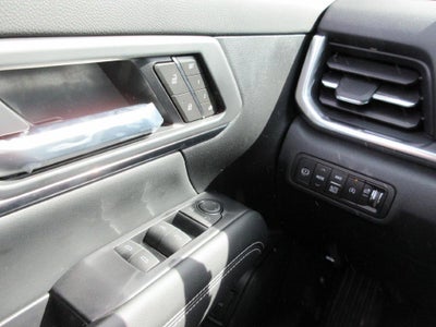 2027 GMC Terrain Denali