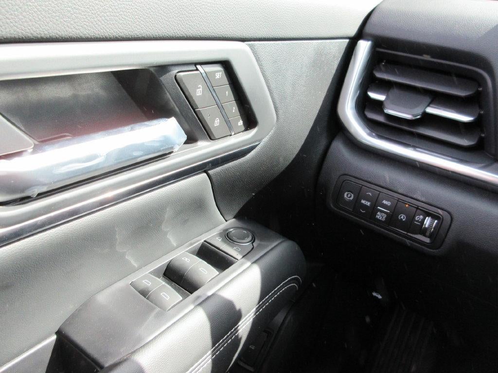 2027 GMC Terrain Denali