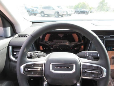 2027 GMC Terrain Denali