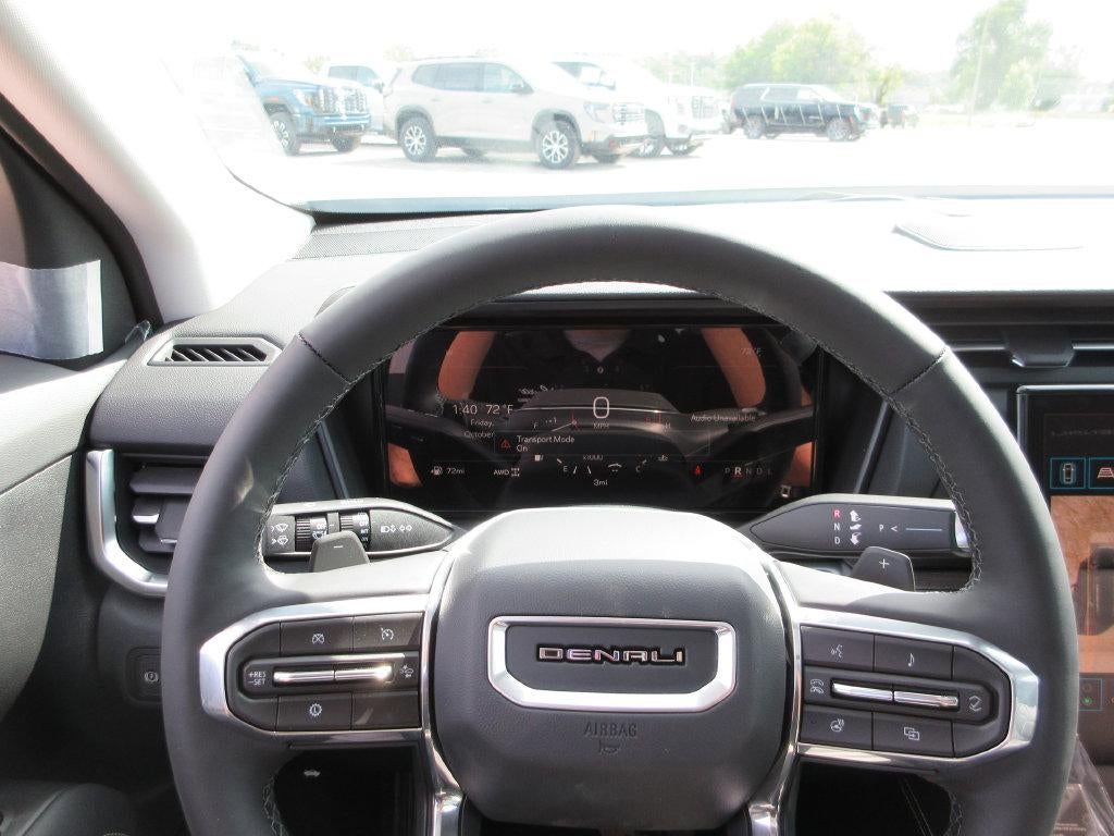 2027 GMC Terrain Denali