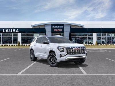 2027 GMC Terrain Denali