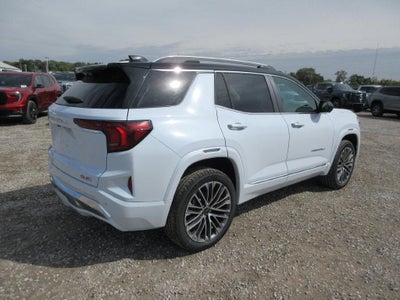 2027 GMC Terrain Denali
