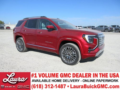 2027 GMC Terrain Denali