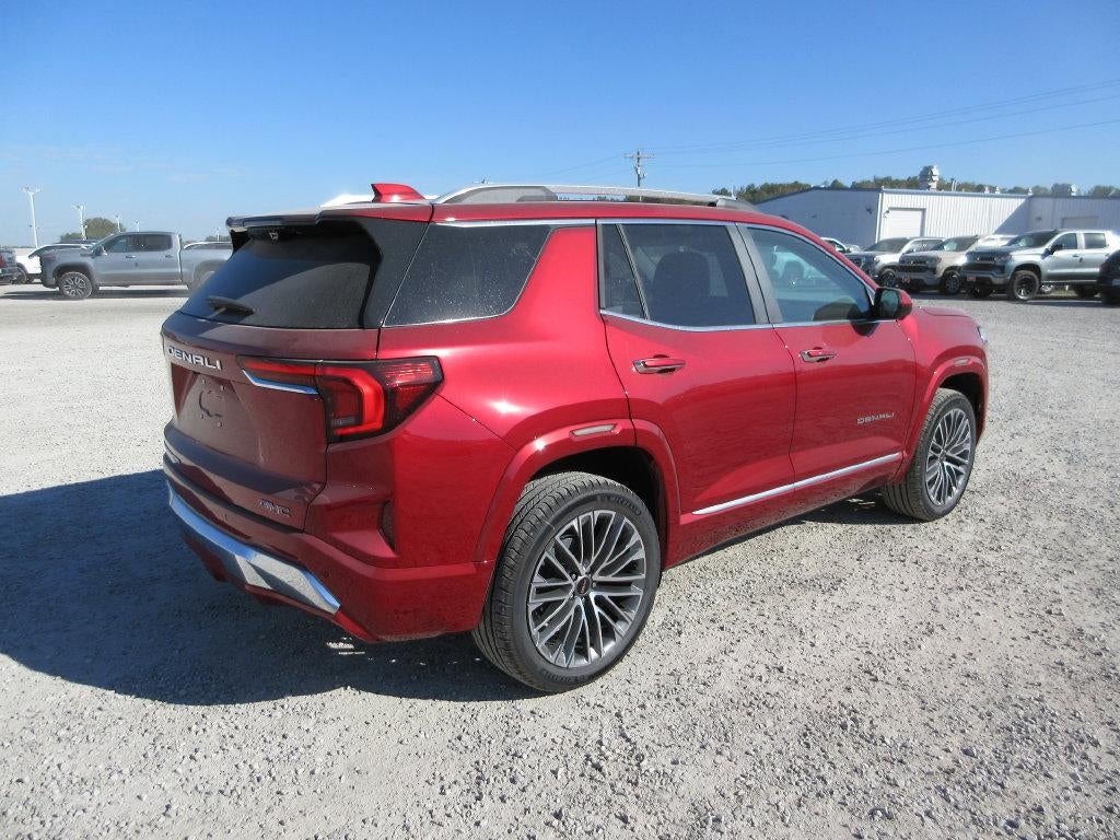 2027 GMC Terrain Denali